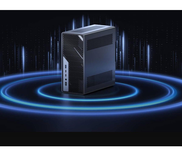 Minisforum MS-02 Ultra 9-285HX Barebone - 1546620 - zdjęcie 6